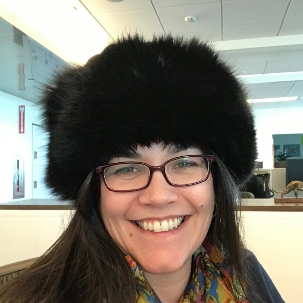 Meet your Posher, Aryn